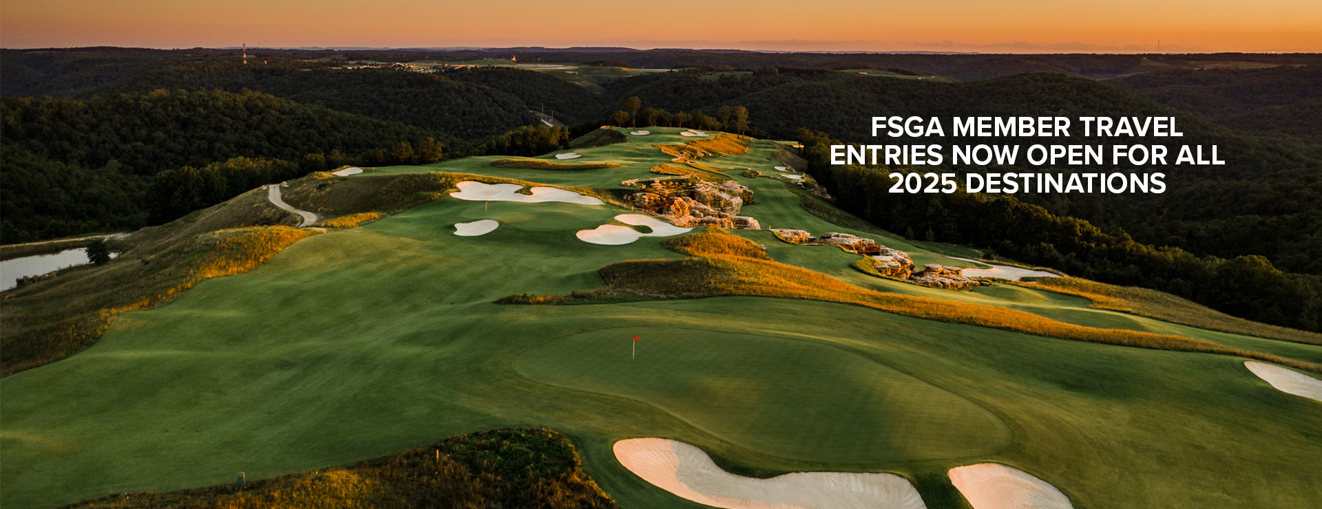 FSGA Member Travel Entries Open